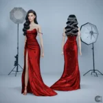Вечерняя коллекция для симочек "Oscars 2026 Collection 2"