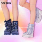 Дутики для симочек "PD padded boots 23.14"