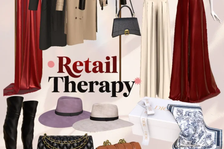 Набор "Retail Therapy"
