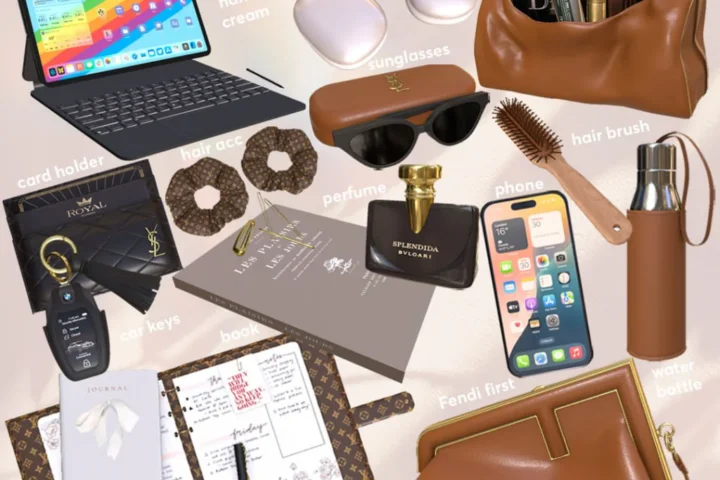 What's In My Bag от Casa Dutti