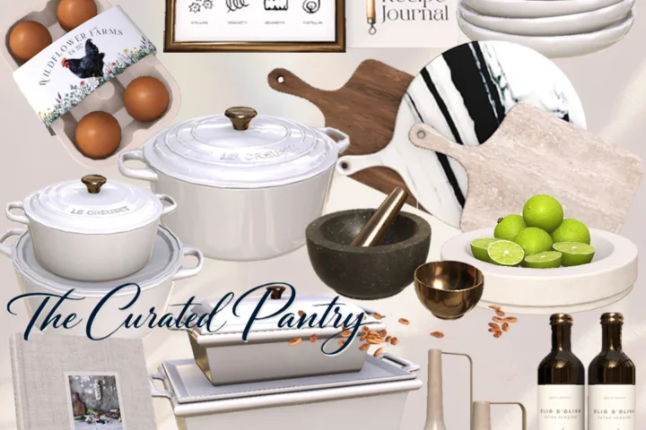Casa Dutti - The Curated Pantry