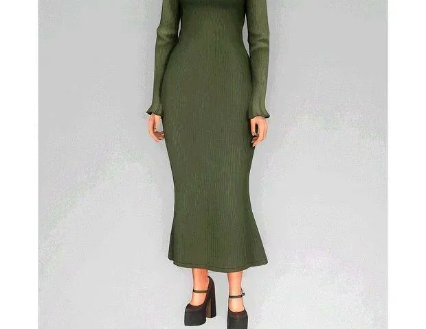 Moira Dress by AdrienPastel