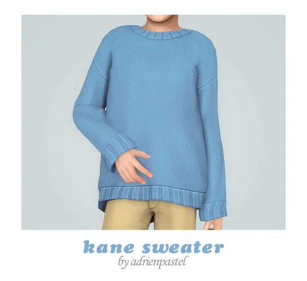 Свитер для детей "Kane Sweater"
