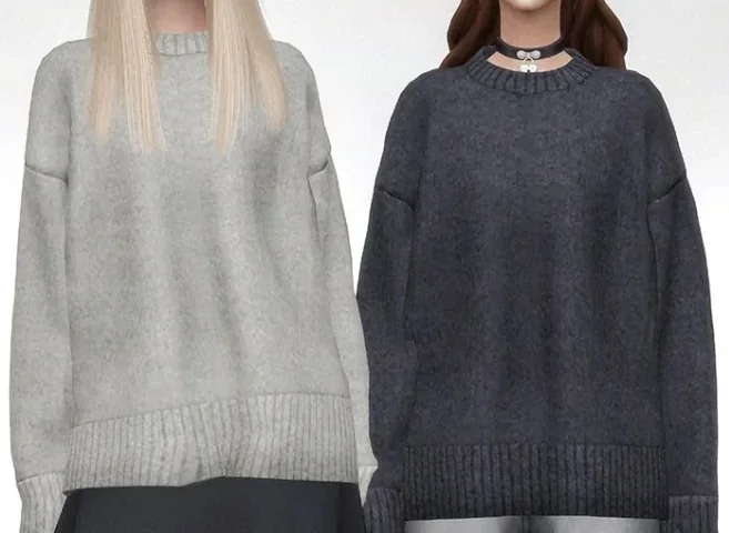 Свитер "The Row Ophelia Sweater"