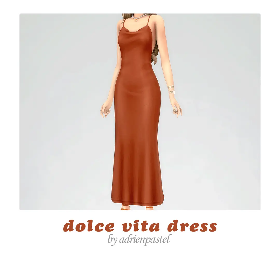 Платье - Dolce Vita Dress
