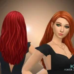 Mae Hairstyle