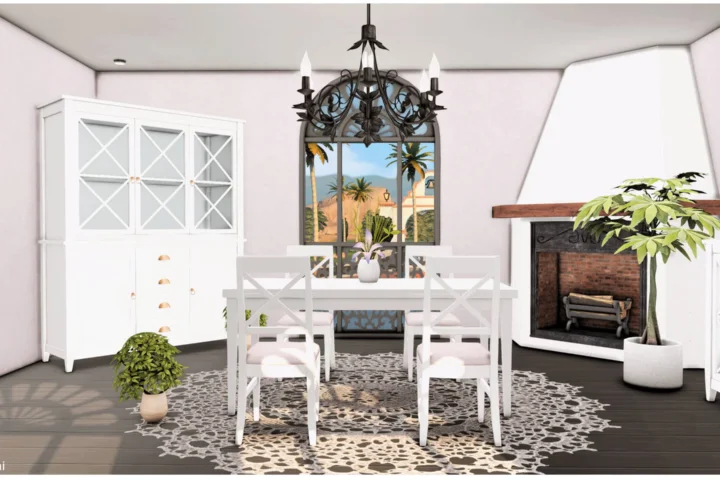 Bricha Dining Room
