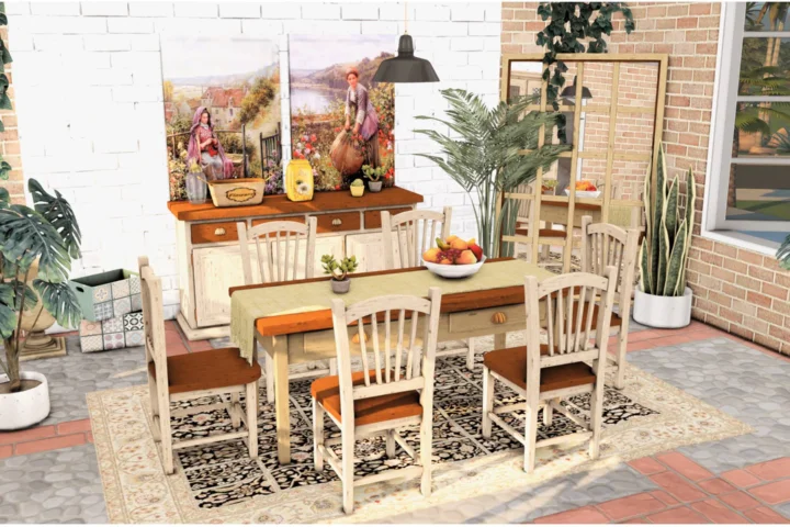 Corali Dining Room