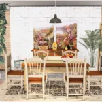 Corali Dining Room