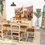 Corali Dining Room