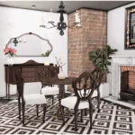 Claudia Dining Room