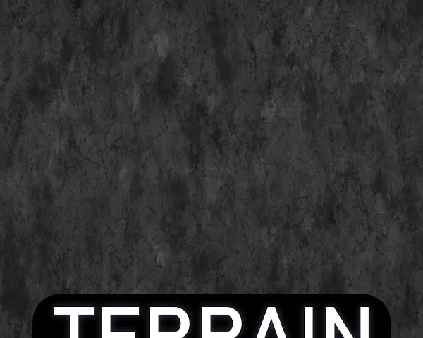 🧱 [ESI] Shattered Sienna (Terrain) | Terrain