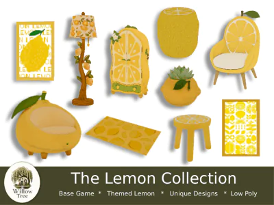 Lemon Collection - WillowTree