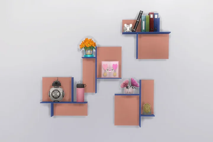 Hanging shelf Crox