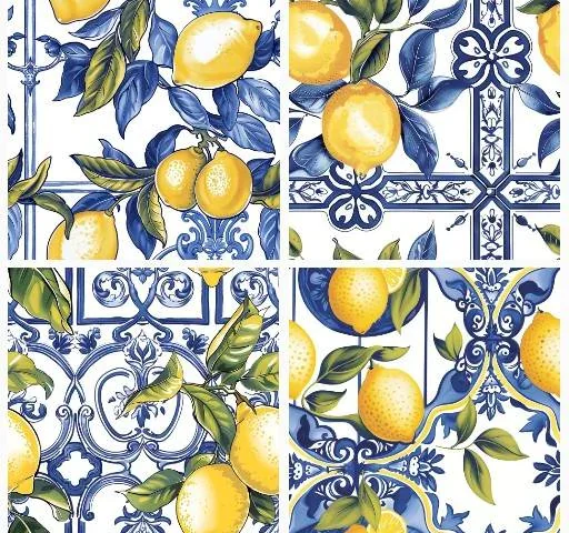 Mediterranean Tile Set 5