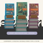 Book Stacks - Fairy Tales