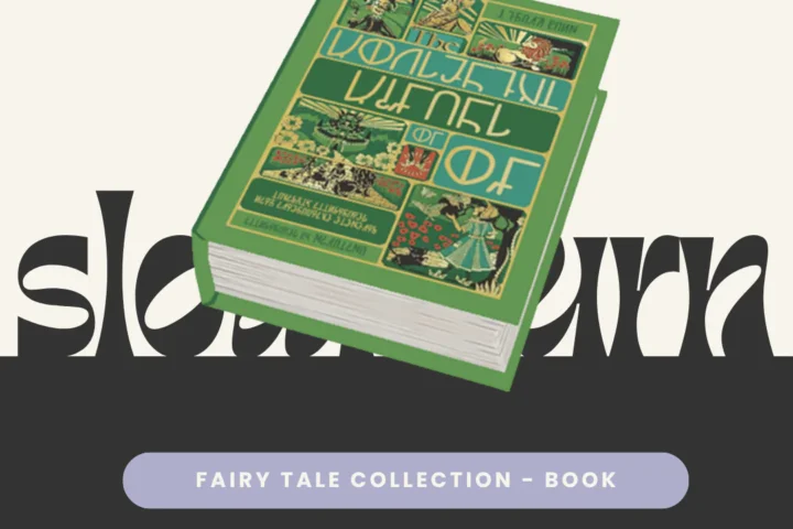 Functional Books - Fairy Tales