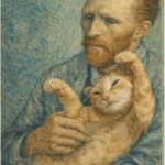 Purrfect Masterpieces Painting