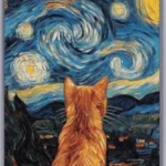 Purrfect Masterpieces Painting