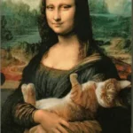 Purrfect Masterpieces Painting