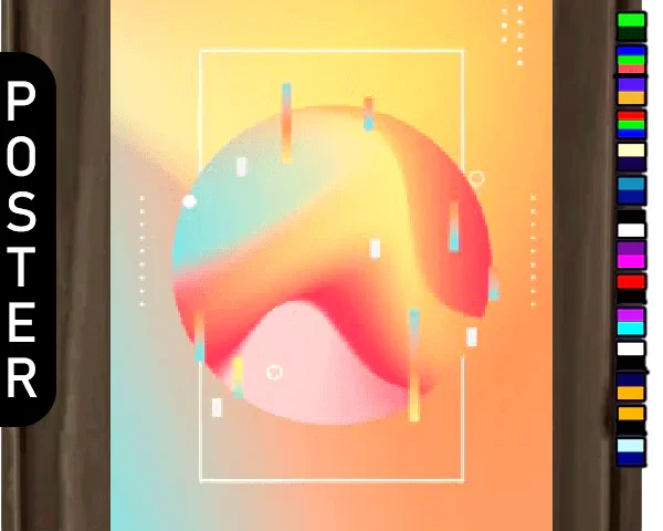 🖼️ [ESI] Fluid Sunset (Poster)