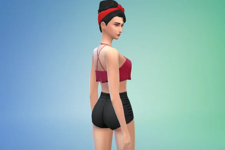 IDxA Activewear Set Liza