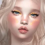 Makeup Sunshine and Daisies