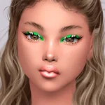 Makeup Sunshine and Daisies