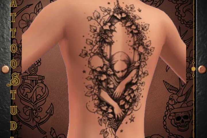 Robynq Tattoo LTD7188 - Basegame compatible