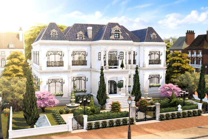 Camille Mansion