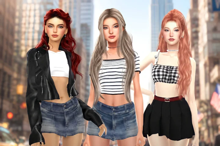 Rebel Queens