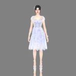 [L4D] MC - SPRING DRESS REMAKE V2