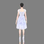 [L4D] MC - SPRING DRESS REMAKE V2