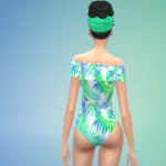 IDxA Swimsuit Jazmine