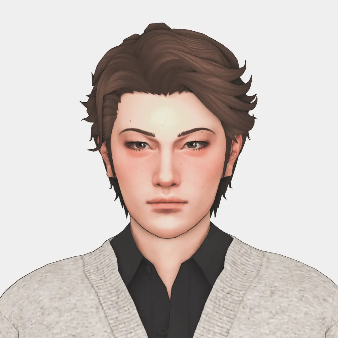 Aizen Hair V4