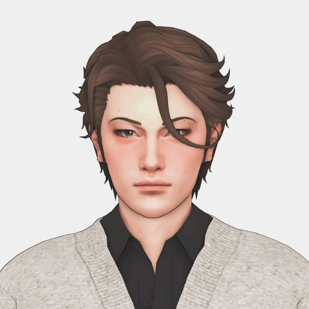 Aizen Hair V2