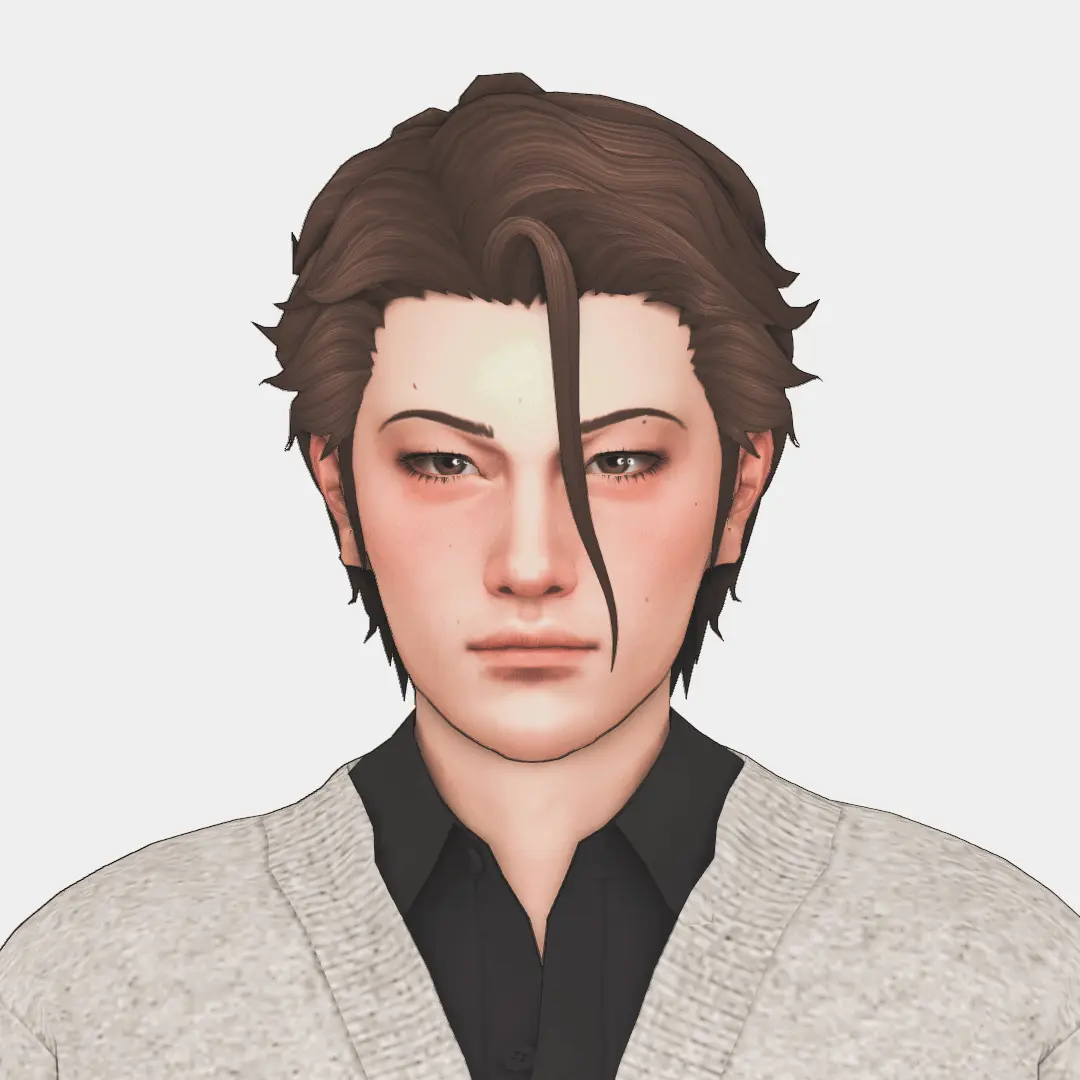 Aizen Hair V1