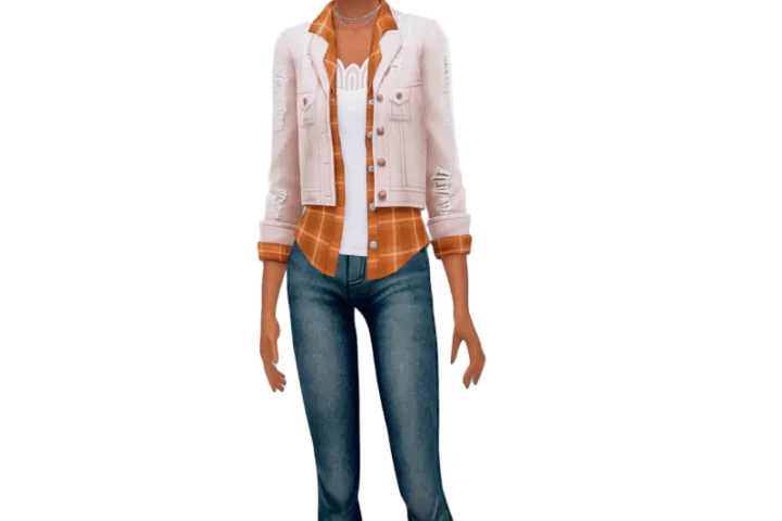 Them Looking Good Skinny Jeans