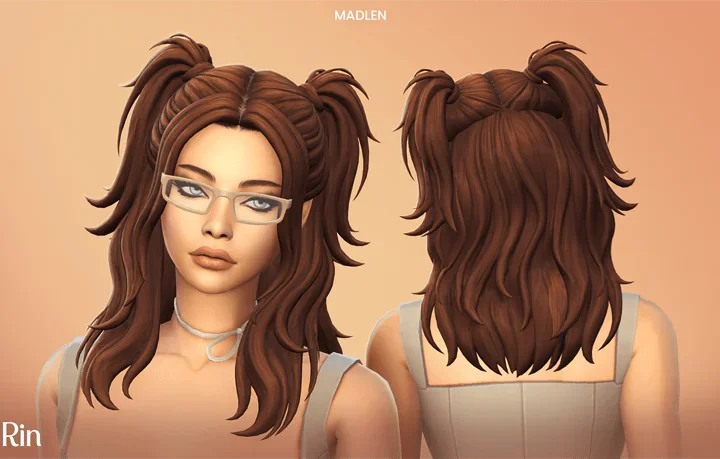 Rin Hairstyle