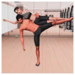 [Simirella] Dance Aesthetic Posepack