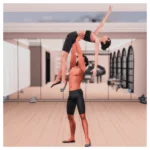 [Simirella] Dance Aesthetic Posepack