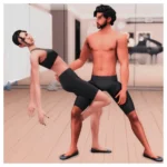 [Simirella] Dance Aesthetic Posepack