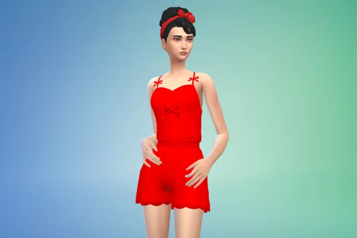 IDxA Lingerie Eileen