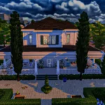 Elena Gilbert’s House | Inspired by The Vampire Diaries
