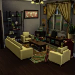 Elena Gilbert’s House | Inspired by The Vampire Diaries
