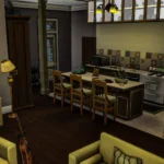 Elena Gilbert’s House | Inspired by The Vampire Diaries