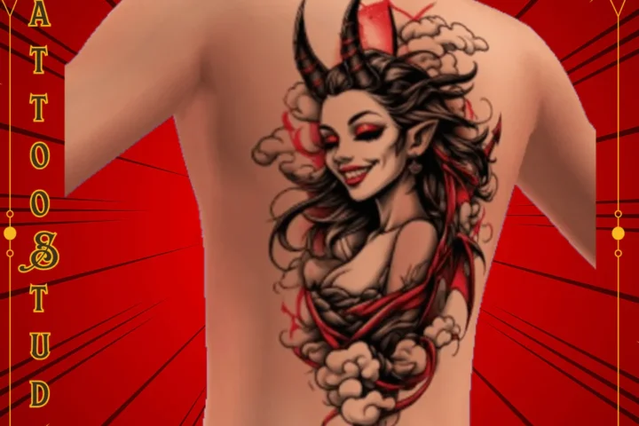 Robynq Tattoo RTN6046 - Basegame compatible