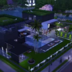 Obsidian Twin Water Villa - No cc