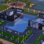 Obsidian Twin Water Villa - No cc