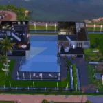Obsidian Twin Water Villa - No cc